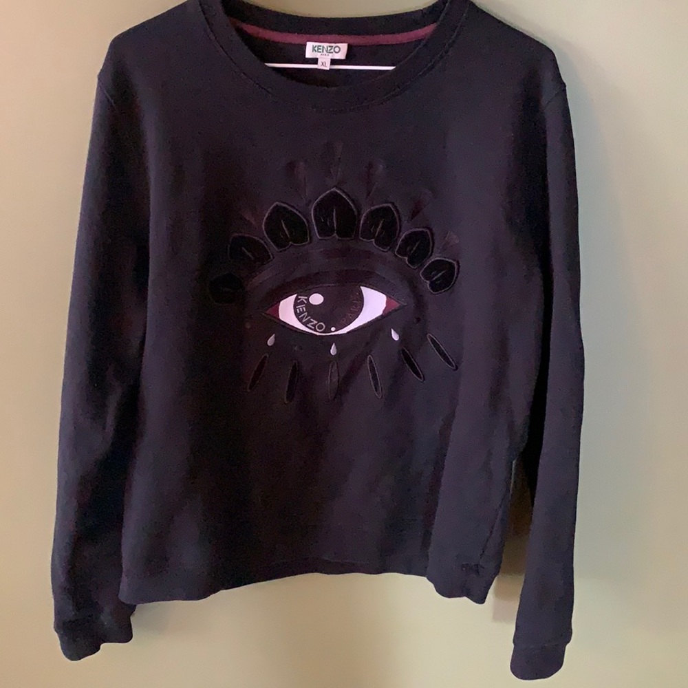 Kenzo designer crewneck